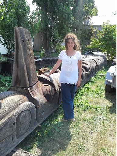 Roxanne Bouchard Totem