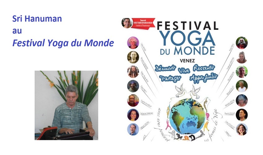 SriHanumanAuFestivalYogaDuMonde