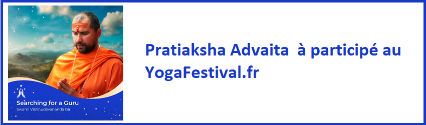 PratiakshaAdvaita