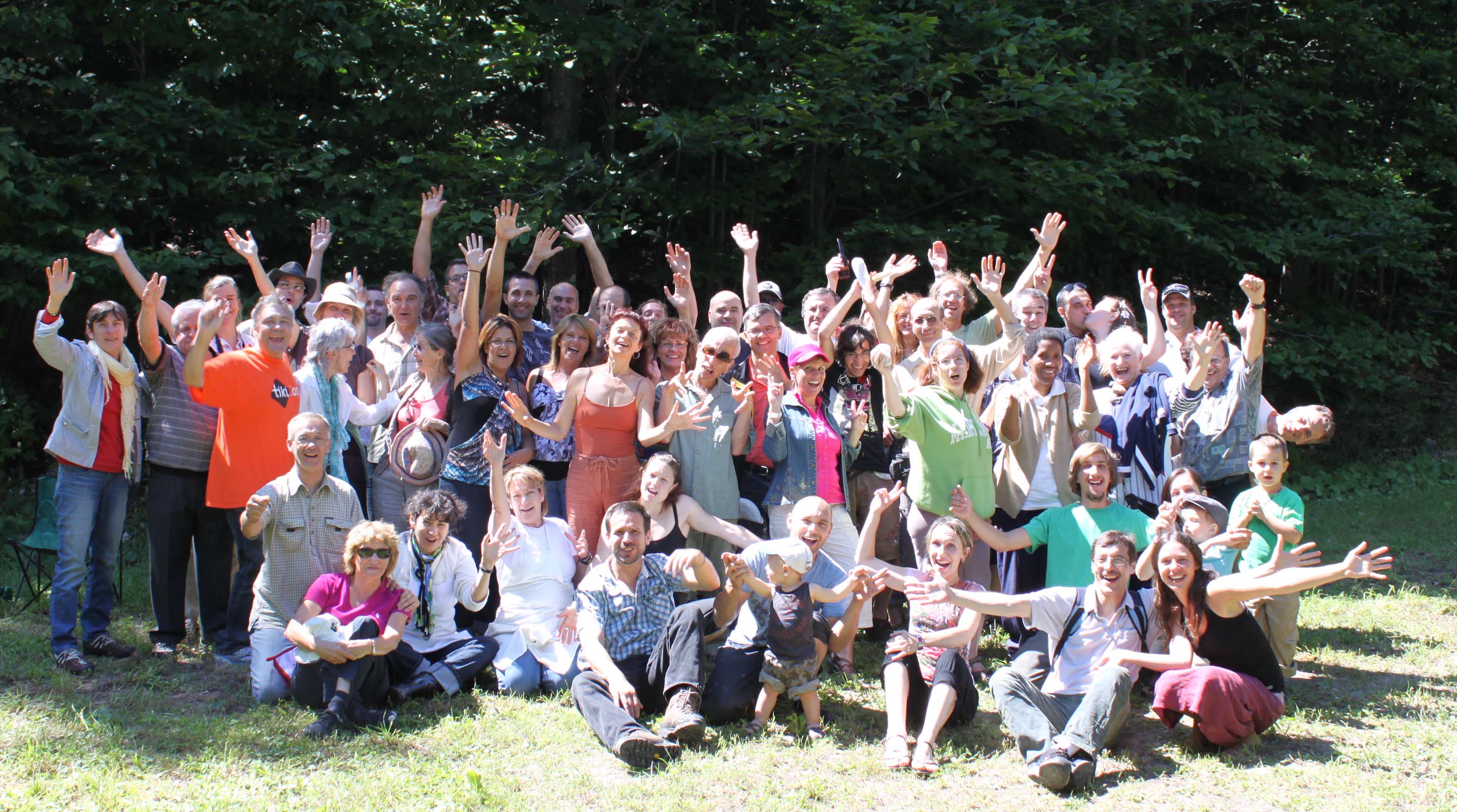 Le 18 aout 2012 Rawdon