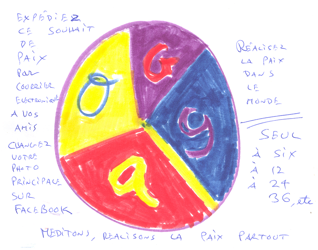 Ce portail a été conçu en dessinant des croquis.  Observez l'évolution de la création de la page d'accueil.  Des croquis primaire (en anglais on dit:  Raw) ont servi d'inspiration.