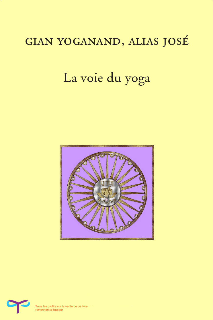 Couverture Livre la Voie Du Yoga